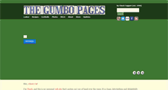 Desktop Screenshot of gumbopages.com